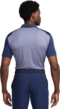 Риза за поло Nike Dri-Fit Victory+ Mens Polo Midnight Navy/Obsidian/White 2XL Риза за поло - 2