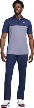 Chemise polo Nike Dri-Fit Victory+ Mens Polo Midnight Navy/Obsidian/White L - 5