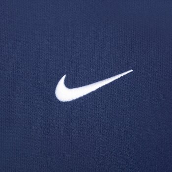 Polo Nike Dri-Fit Victory+ Mens Polo Midnight Navy/Obsidian/White XL - 4