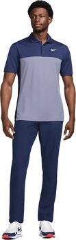 Camiseta polo Nike Dri-Fit Victory+ Mens Polo Midnight Navy/Obsidian/White XL Camiseta polo - 5