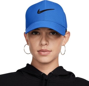 Mütze Nike Dri-Fit Club Cap Game Royal/Black L/XL - 3