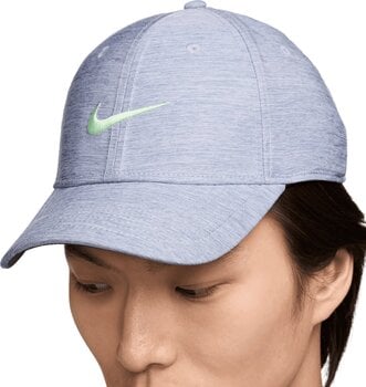 Mütze Nike Dri-FIT Club Cap Lilac Bloom/Ashen Slate/Vapor Green L/XL - 3