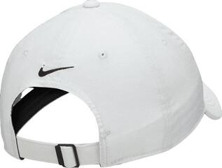 Kšiltovka Nike Dri-Fit Club White/Photon Dust/Black L/XL Kšiltovka - 1