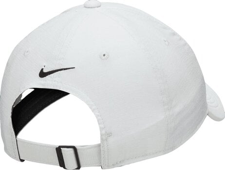 Mütze Nike Dri-FIT Club Cap White/Photon Dust/Black L/XL - 2