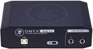 USB Audio Interface Mackie Onyx Artist 1.2 USB Audio Interface - 1