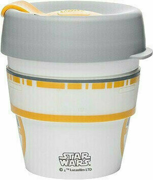 Cana termica, Paharul KeepCup Star Wars BB8 S - 2