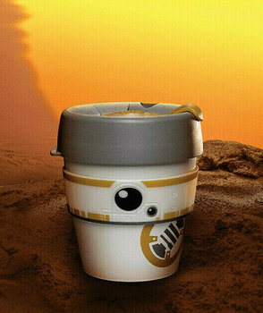 Термо чаша, чаша KeepCup Star Wars BB8 S - 5