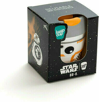 Thermo Mug, Cup KeepCup Star Wars BB8 S - 6