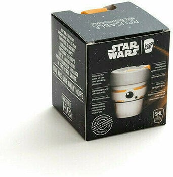 Θερμικές Κούπες και Ποτήρια KeepCup Star Wars BB8 S - 7