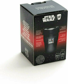 Copo ecológico, caneca térmica KeepCup Star Wars Darth Vader M - 6