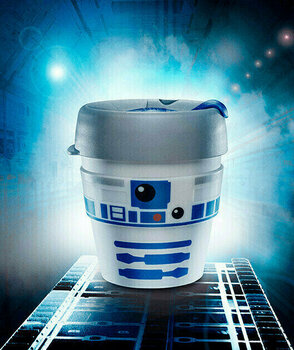 Thermo Mug, Cup KeepCup Star Wars R2D2 S - 4