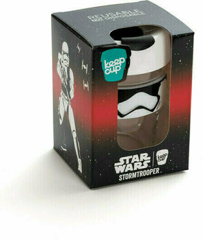 Tasse thermique, Tasse KeepCup Star Wars Storm Trooper Brew M - 3