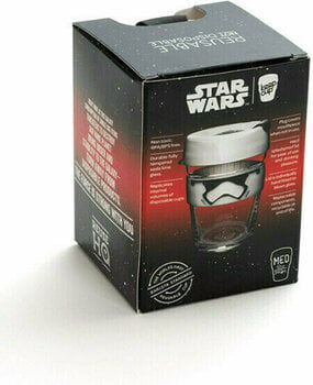 Θερμικές Κούπες και Ποτήρια KeepCup Star Wars Storm Trooper Brew M - 4