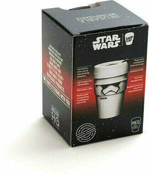 Thermo Mug, Cup KeepCup Star Wars Storm Trooper M - 4