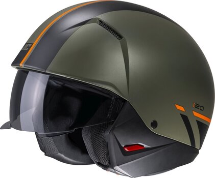 Helm HJC i20 Batol MC4SF XS Helm - 4