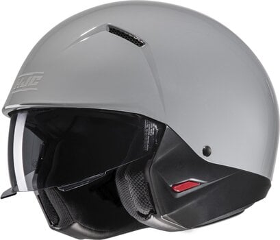 Casco HJC i20 Solid N.Grey L Casco - 2