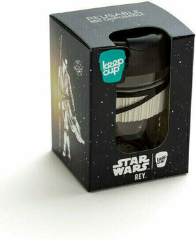 Termo šalica, čaša KeepCup Star Wars Rey - 3