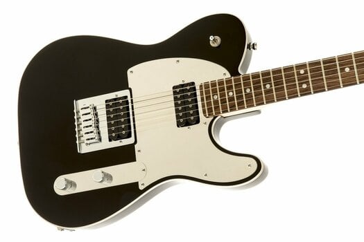 E-Gitarre Fender Squier J5 Telecaster IL Black - 4