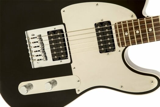 Electric guitar Fender Squier J5 Telecaster IL Black - 6