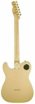 Electric guitar Fender Squier J5 Telecaster IL Frost Gold - 2