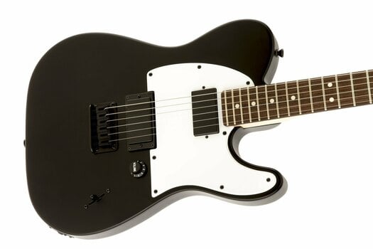 Elektrische gitaar Fender Squier Jim Root Telecaster Flat IL Black - 3