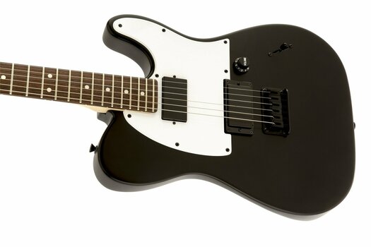 E-Gitarre Fender Squier Jim Root Telecaster Flat IL Black - 4
