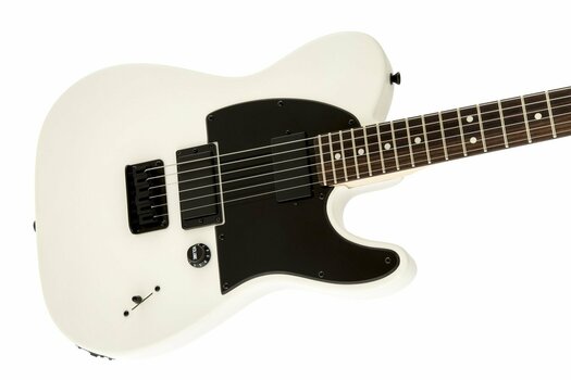 Electric guitar Fender Squier Jim Root Telecaster Flat IL White - 3