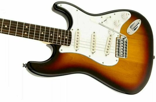 Guitarra elétrica Fender Squier Vintage Modified Stratocaster IL 3-Color Sunburst - 3