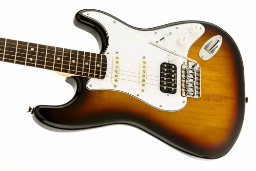 Elektrische gitaar Fender Squier Vintage Modified Stratocaster HSS IL 3-Color Sunburst - 2