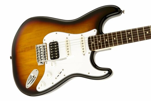 Elektrische gitaar Fender Squier Vintage Modified Stratocaster HSS IL 3-Color Sunburst - 3