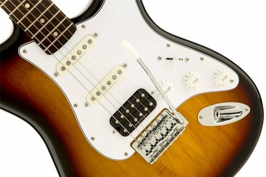 Elektrische gitaar Fender Squier Vintage Modified Stratocaster HSS IL 3-Color Sunburst - 4