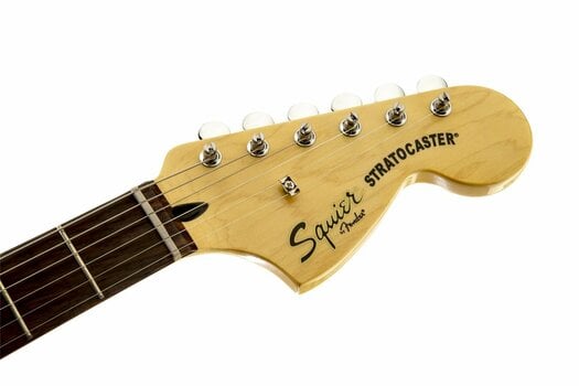 Електрическа китара Fender Squier Vintage Modified Stratocaster HSS IL Black - 2