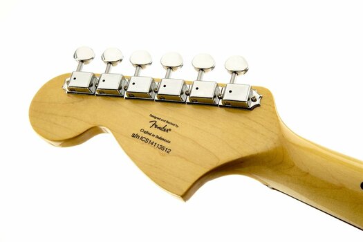 Electric guitar Fender Squier Vintage Modified Stratocaster 70s IL Vintage White - 5
