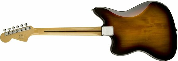 Electric guitar Fender Squier Vintage Modified Jaguar IL 3-Color Sunburst - 2