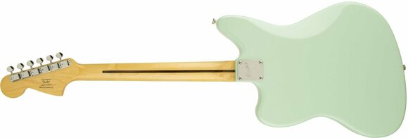 Guitarra elétrica Fender Squier Vintage Modified Jaguar IL Surf Green - 2