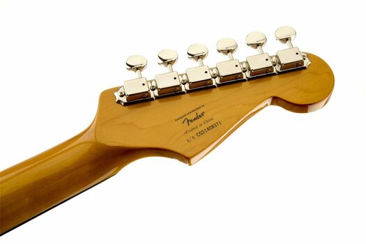 E-Gitarre Fender Squier Classic Vibe Stratocaster 60s LH IL 3-Color Sunburst - 5