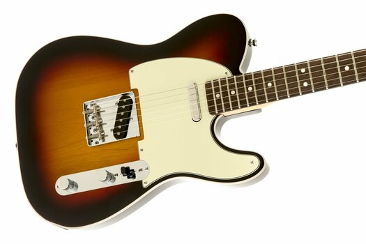 Guitarra elétrica Fender Squier Classic Vibe Custom Telecaster IL 3-Color Sunburst - 3