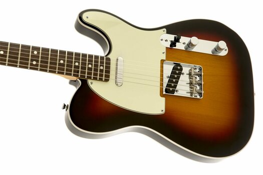 Guitarra elétrica Fender Squier Classic Vibe Custom Telecaster IL 3-Color Sunburst - 4