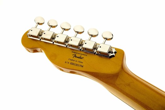 Guitare électrique Fender Squier Classic Vibe Custom Telecaster IL 3-Color Sunburst - 5