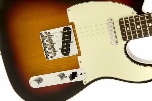 Guitarra elétrica Fender Squier Classic Vibe Custom Telecaster IL 3-Color Sunburst - 6
