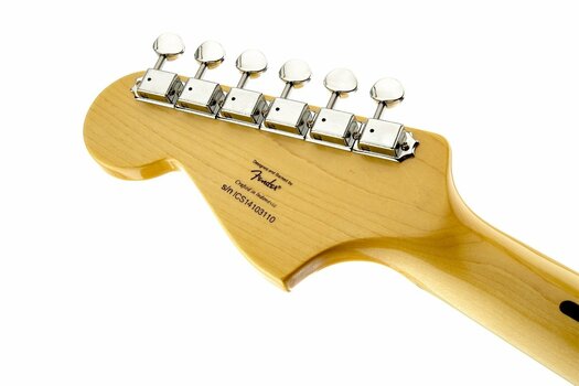 6-струнна бас китара Fender Squier Vintage Modified Bass VI IL 3-Color Sunburst - 5