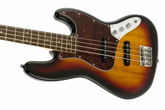 Elektromos basszusgitár Fender Squier Vintage Modified Jazz Bass IL 3-Color Sunburst - 2