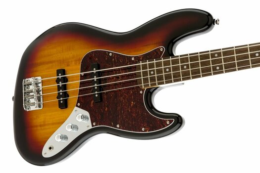 Elektromos basszusgitár Fender Squier Vintage Modified Jazz Bass IL 3-Color Sunburst - 3