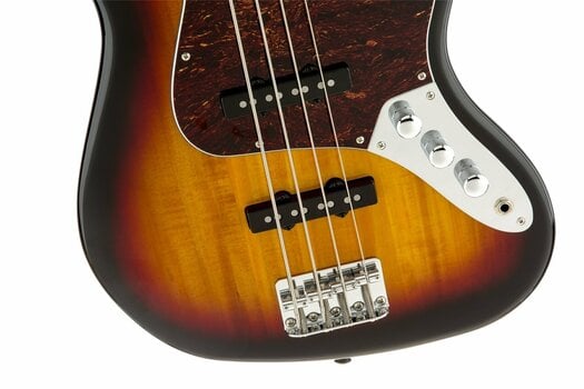 Elektromos basszusgitár Fender Squier Vintage Modified Jazz Bass IL 3-Color Sunburst - 6
