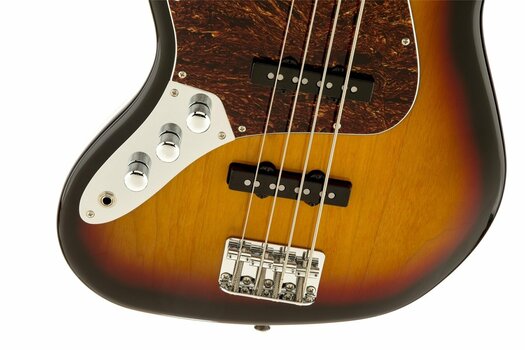 Bas kitara za levičarje Fender Squier Vintage Modified Jazz Bass LH IL 3-Color Sunburst - 6