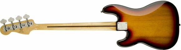 4-string Bassguitar Fender Squier Vintage Modified Precision Bass PJ IL 3-Color Sunburst - 2