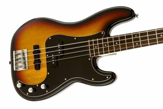 Електрическа бас китара Fender Squier Vintage Modified Precision Bass PJ IL 3-Color Sunburst - 3