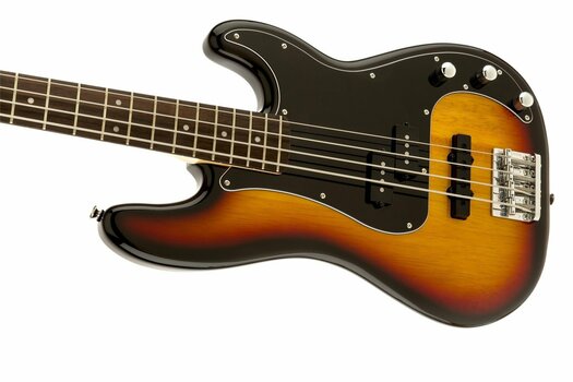 Basse électrique Fender Squier Vintage Modified Precision Bass PJ IL 3-Color Sunburst - 4