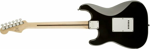 Električna gitara Fender Squier Bullet Stratocaster Tremolo IL Crna - 2