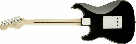 Електрическа китара Fender Squier Bullet Stratocaster Tremolo HSS IL Черeн - 2